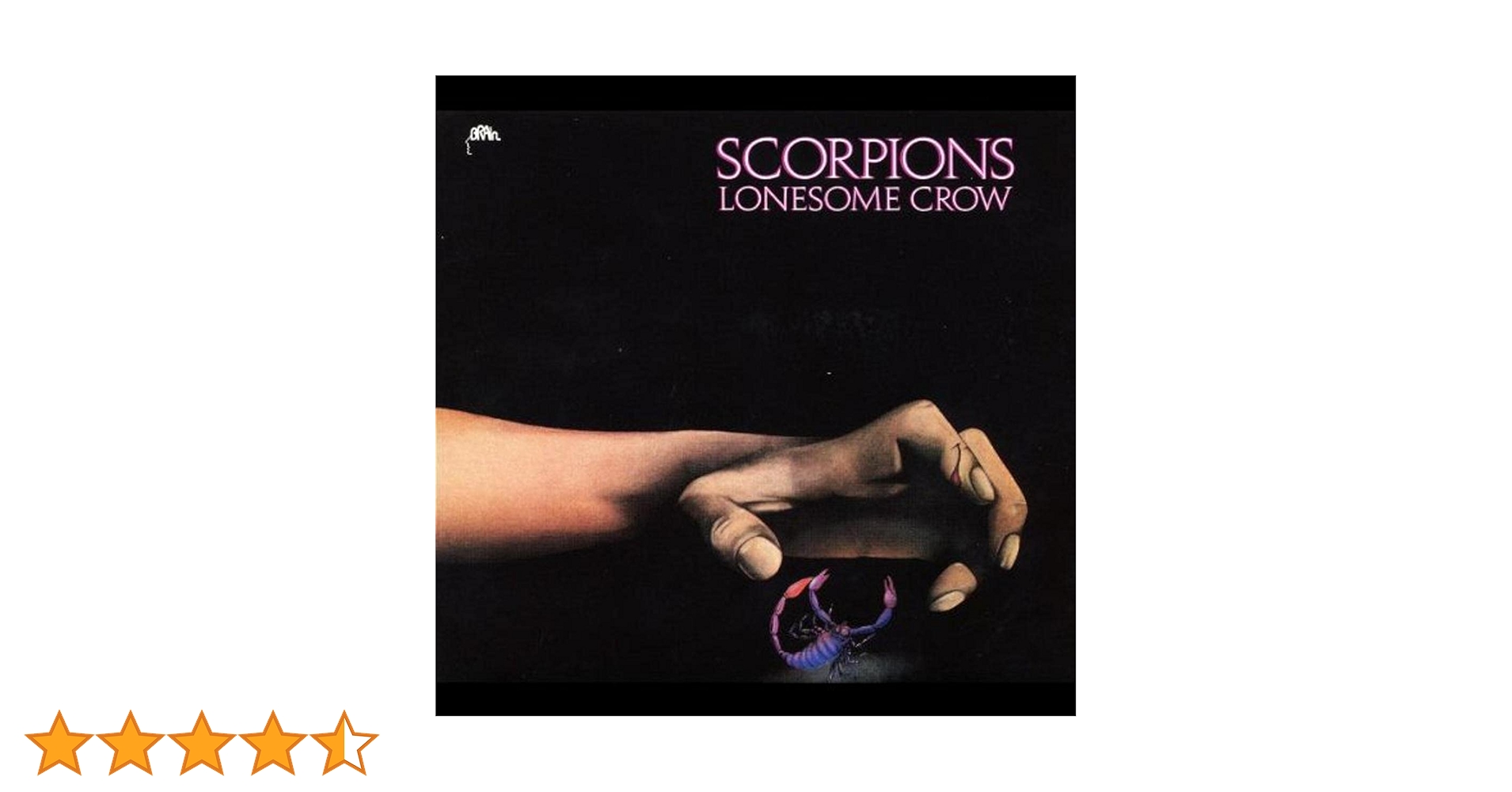 Amazon.co.jp: Lonesome Crow: ミュージック